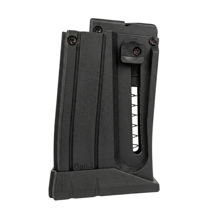 Magazynek PALLAS 10nb kal. 22LR - czarny